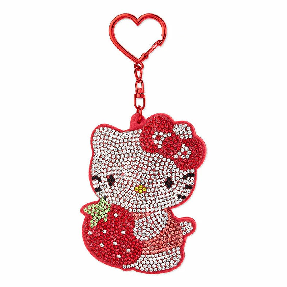Sanrio Characters Bling Bling Keychain