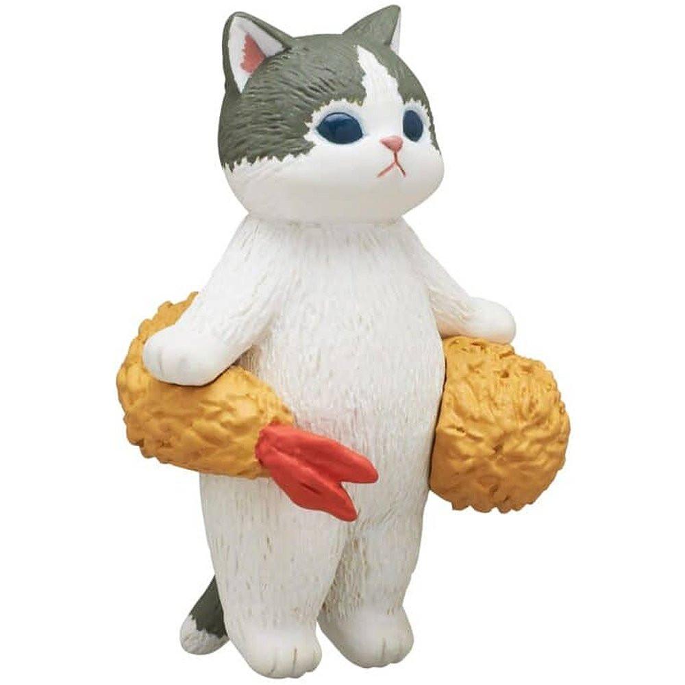 Mofusand Fried Shrimp Cat Blind Box