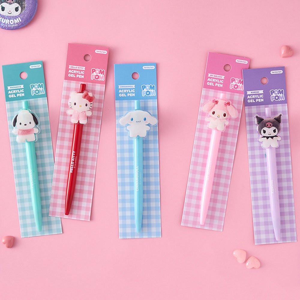 Sanrio Characters Gel Pen :Pompom