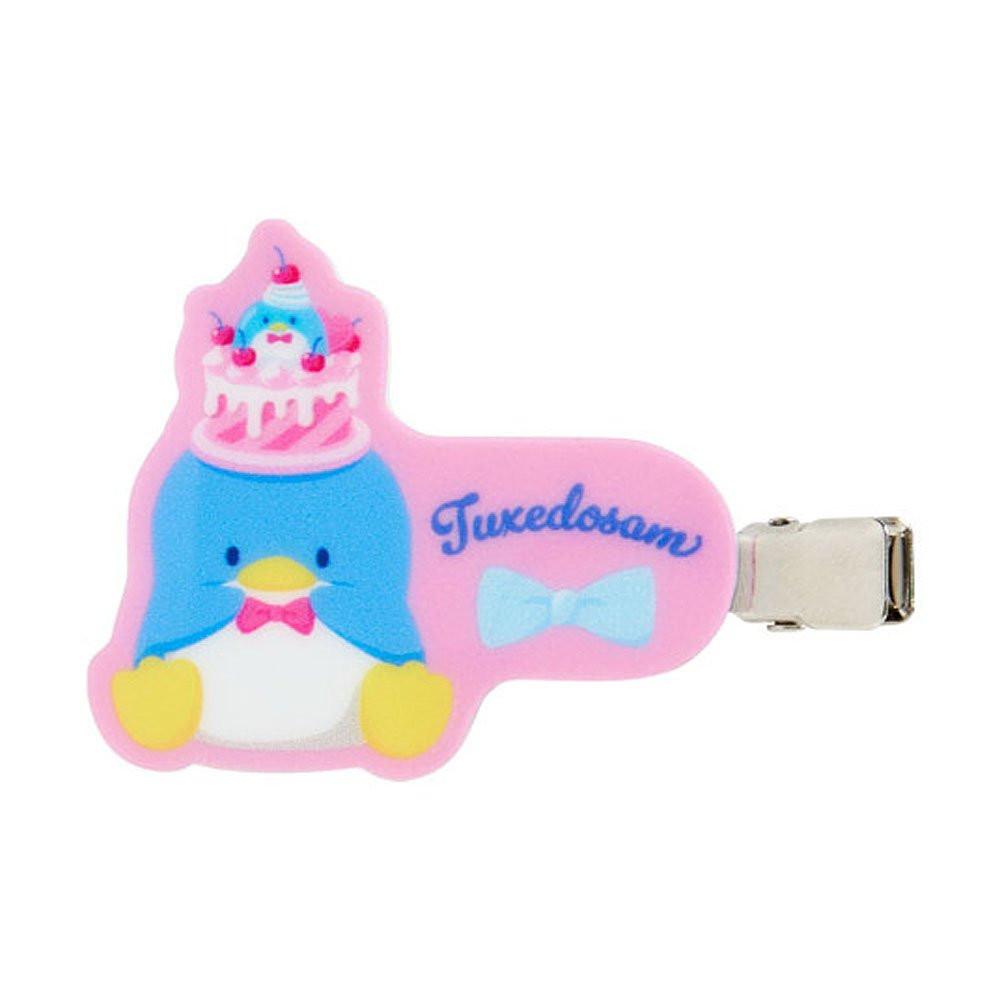 Sanrio Tuxedosam 45th Birthday Cake Hair Clip Set