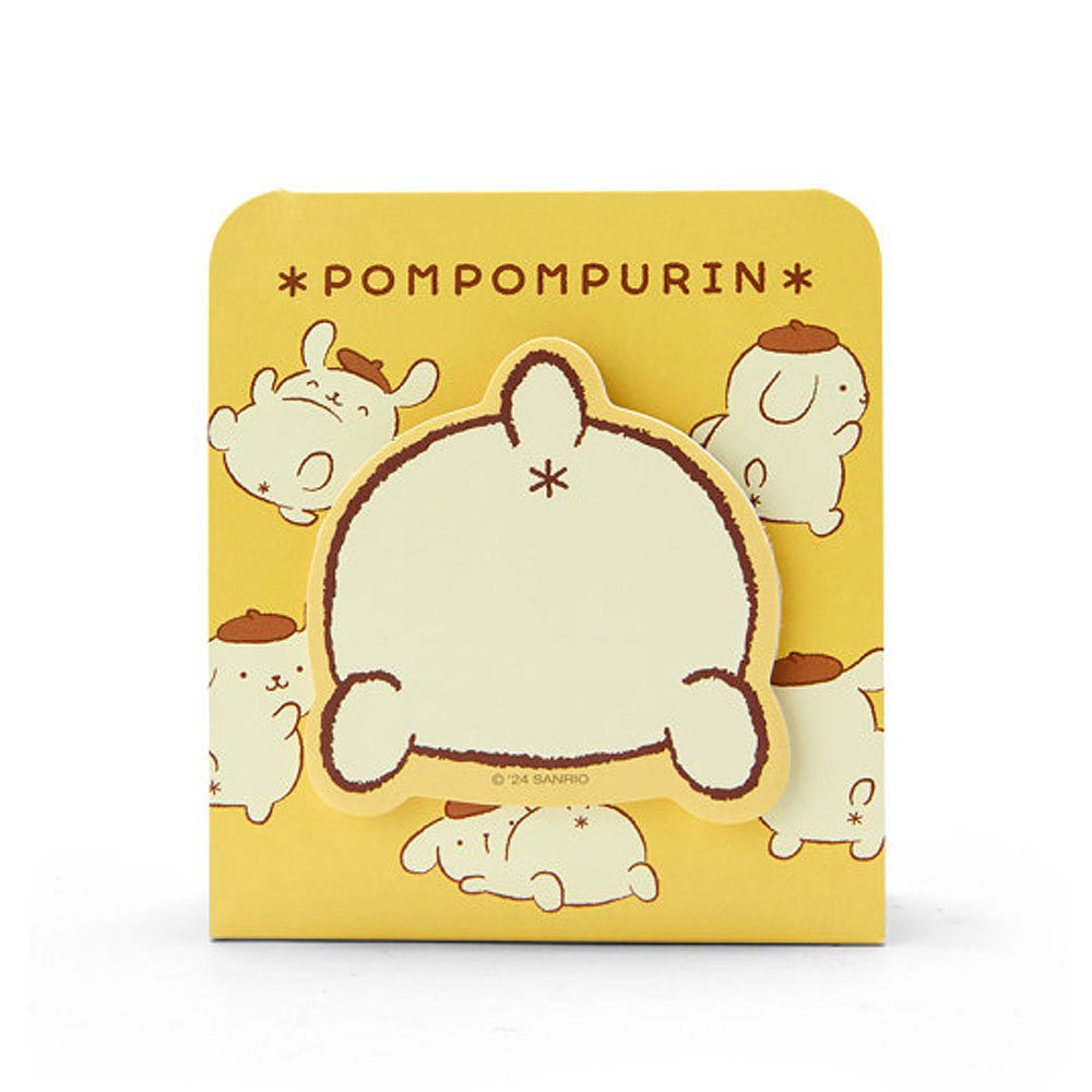 Sanrio Pompompurin Sticky Notes