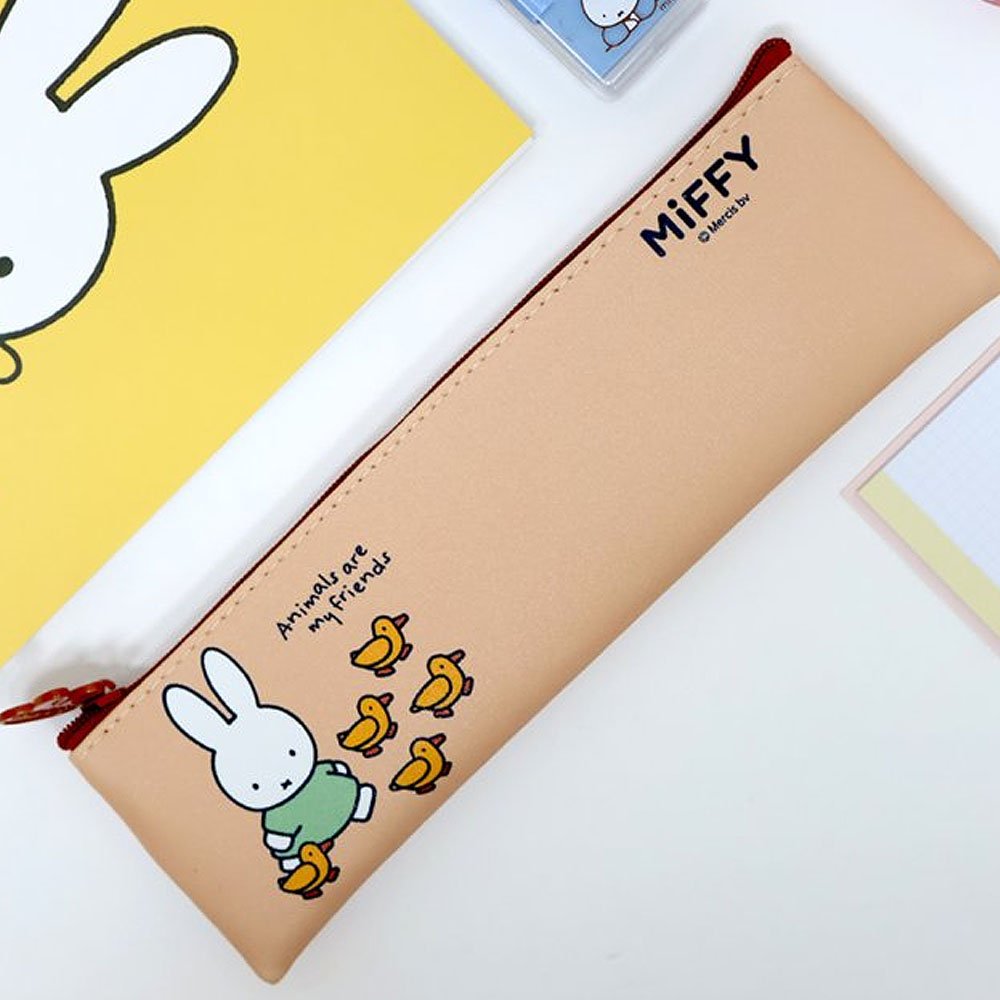 Miffy Slim Pencil Pouch