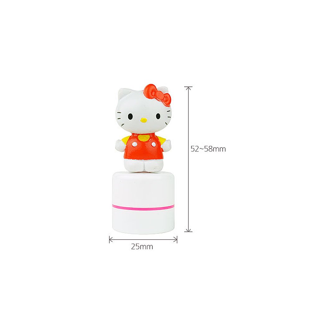 Sanrio Characters Figure Stamp