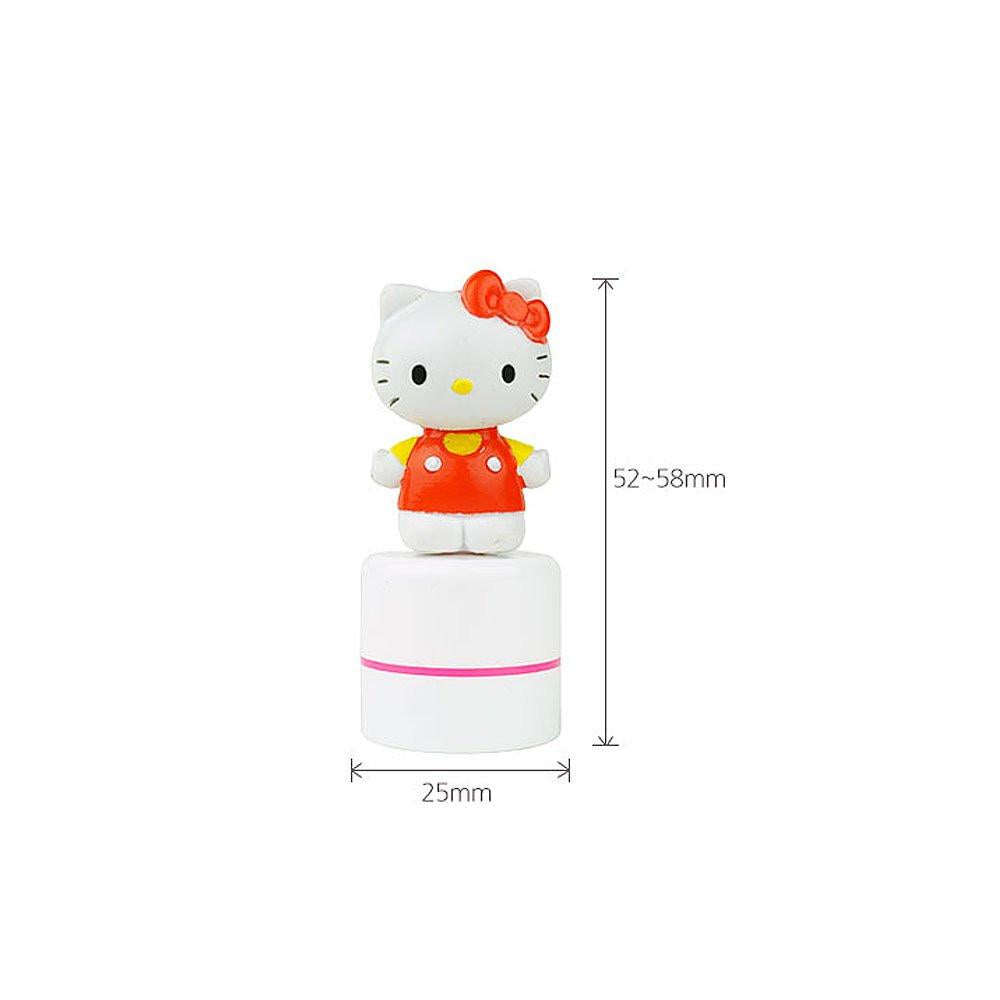 Sanrio Characters Figure Stamp