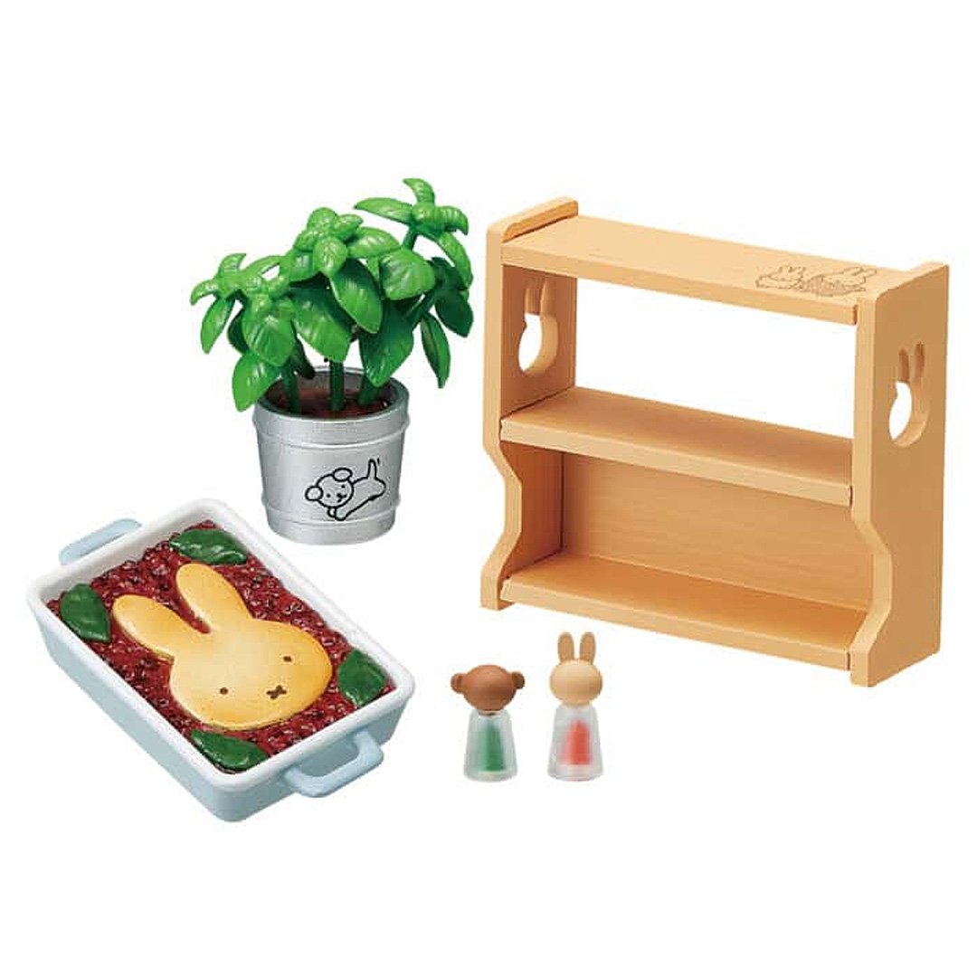 Re-Ment Miffy Natural Kitchen Blind Box Mini Figure