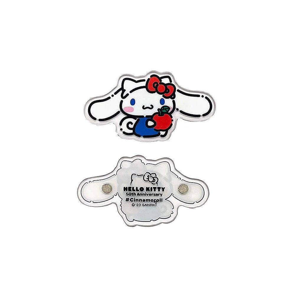 Hello Kitty and Friends Blind Box Magnet :Hello Kitty 50th Anniversary