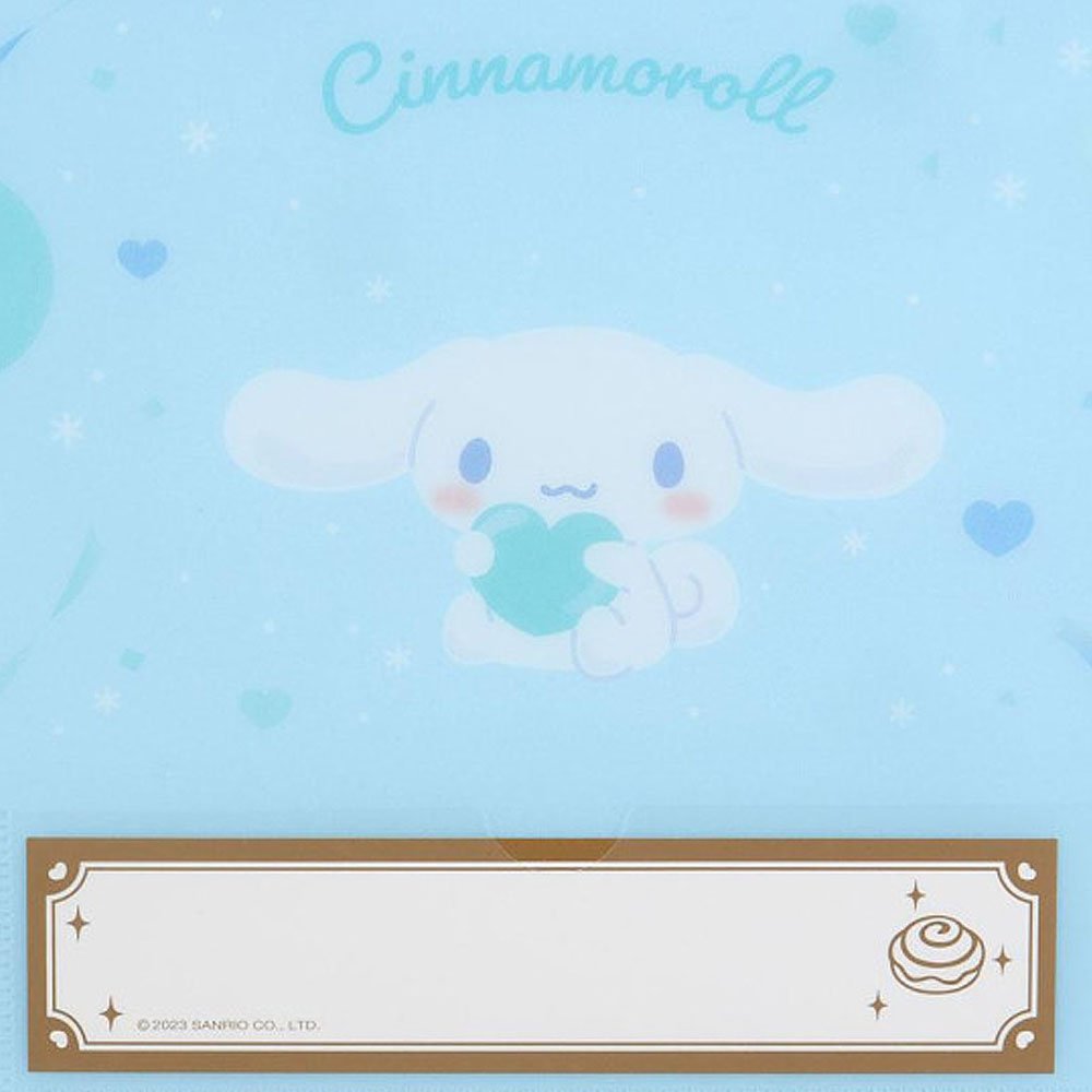 Sanrio Characters Ticket File