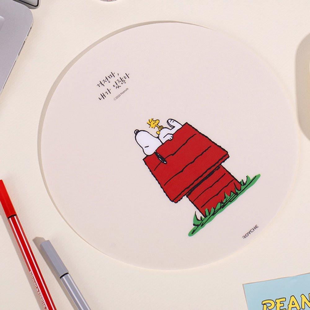 Peanuts Snoopy Mouse Pad