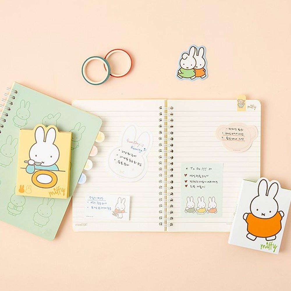 Miffy Sticky Memo Pad