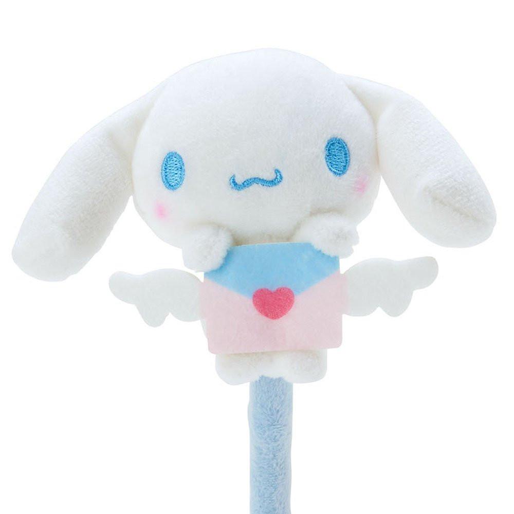 Cinnamoroll Plush Ballpoint Pen :Love Letter