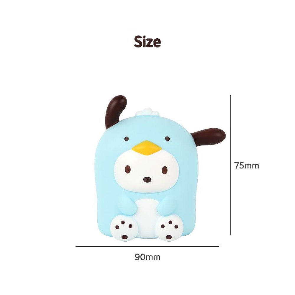 Sanrio Mini Lucky Piggy Coin Bank