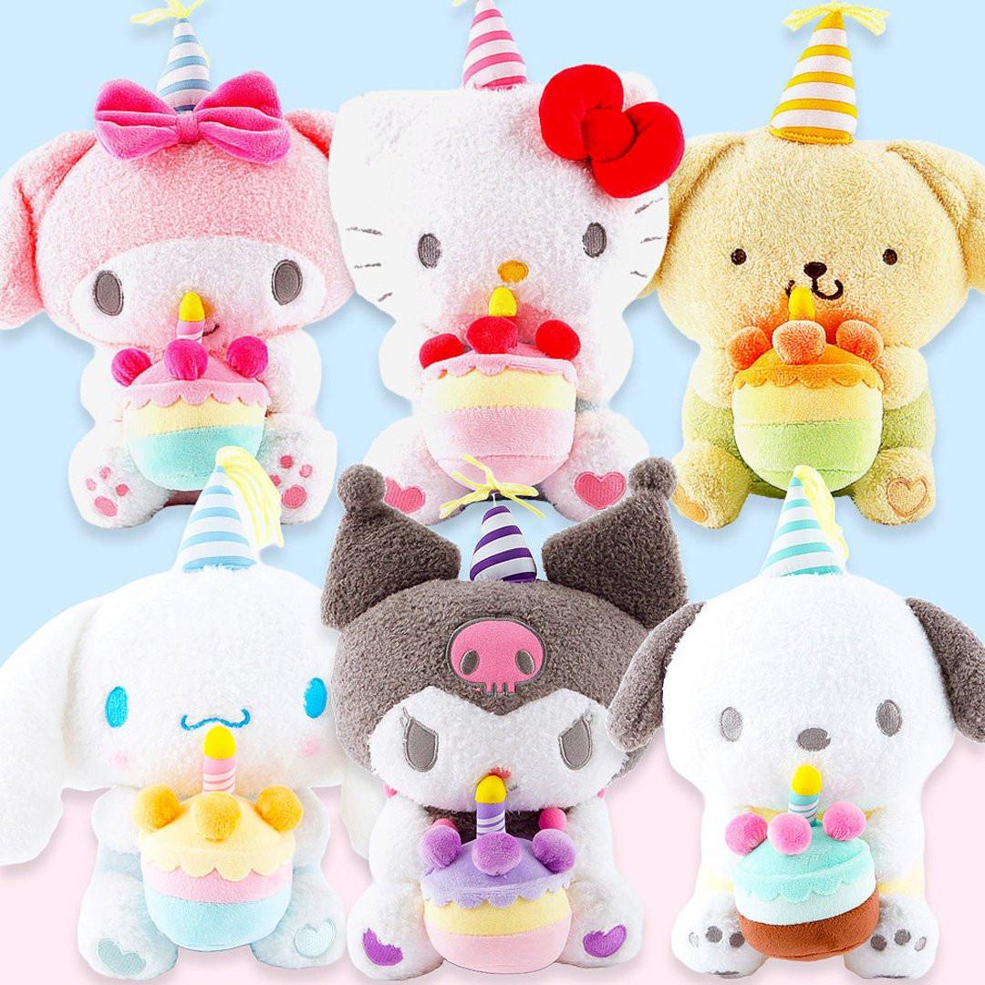 Sanrio My Melody 12" Celebration Plush V2
