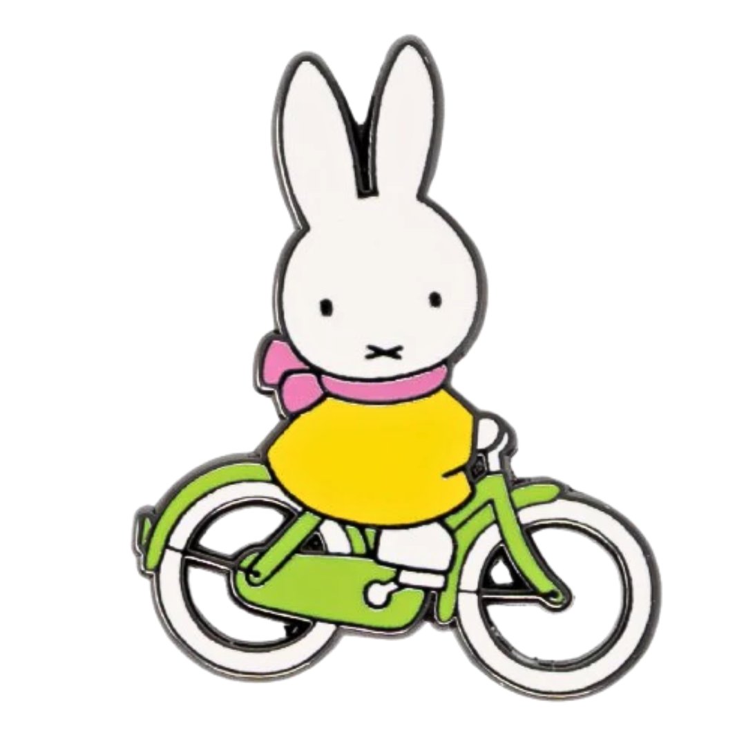 Miffy Summer Time Fun Blind Box Enamel Pins