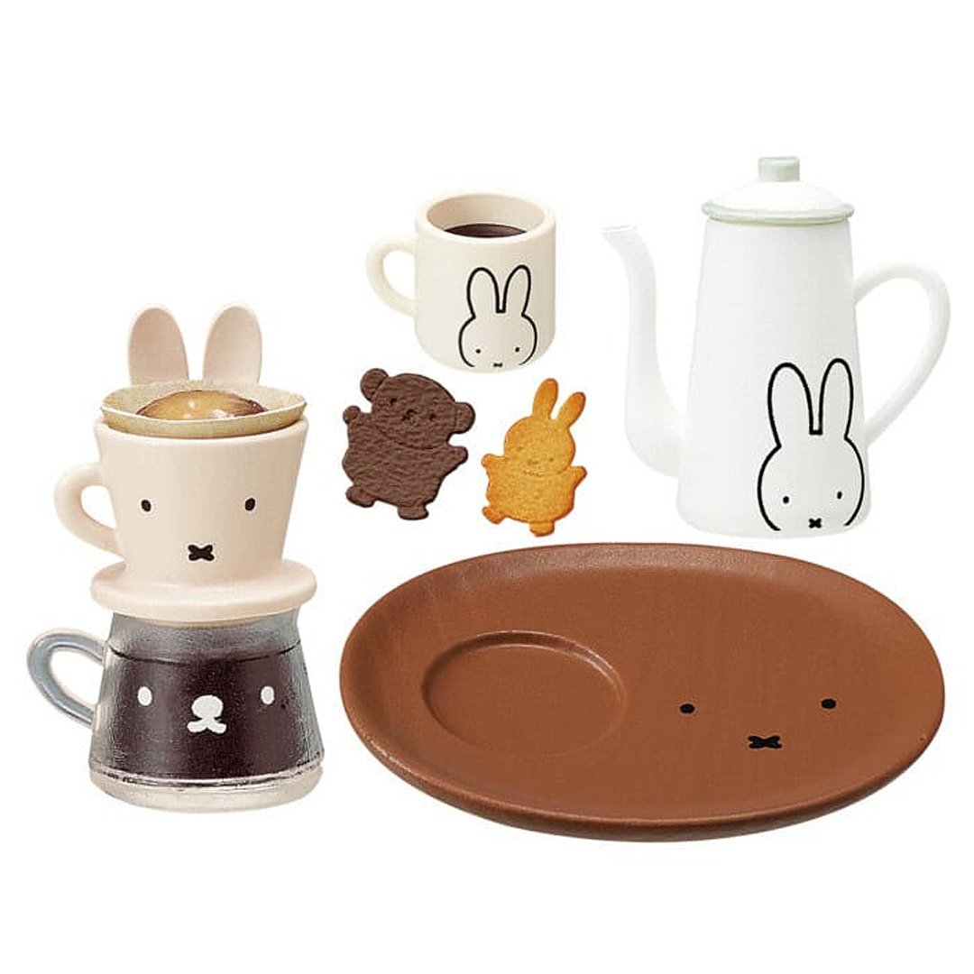 Re-Ment Miffy Natural Kitchen Blind Box Mini Figure