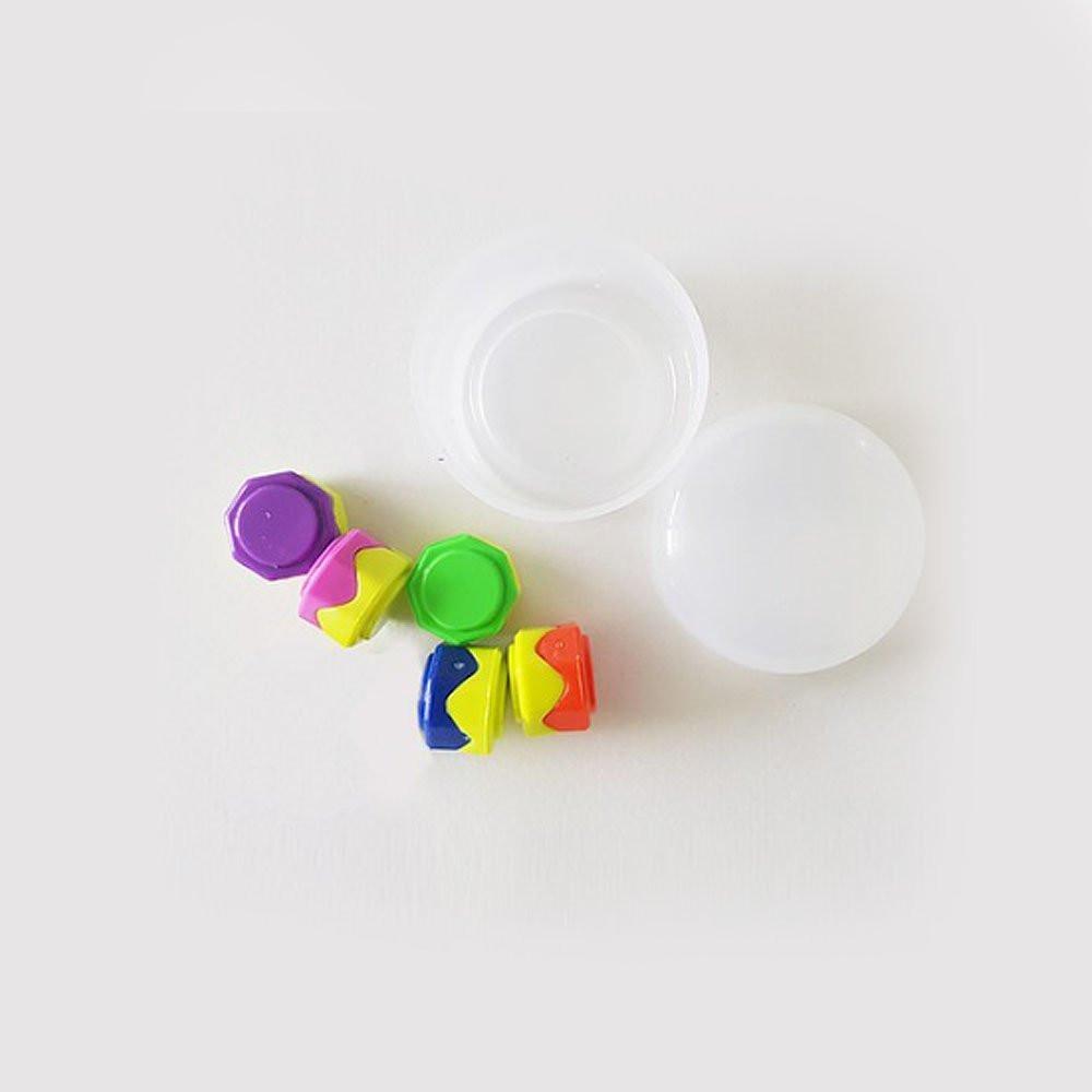 Korean Traditional Play 6pcs Gonggi Jack Stone Set
