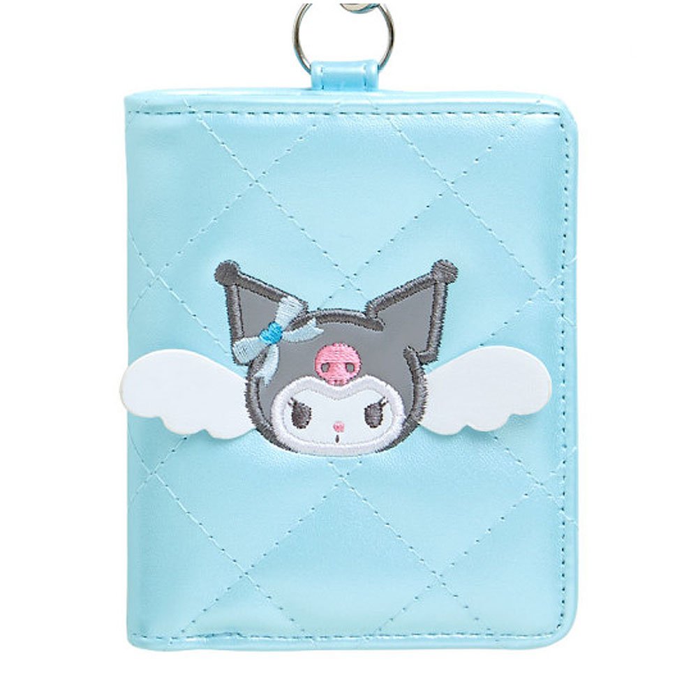 Kuromi Card Wallet With Chain :Dreaming Angel Pt2