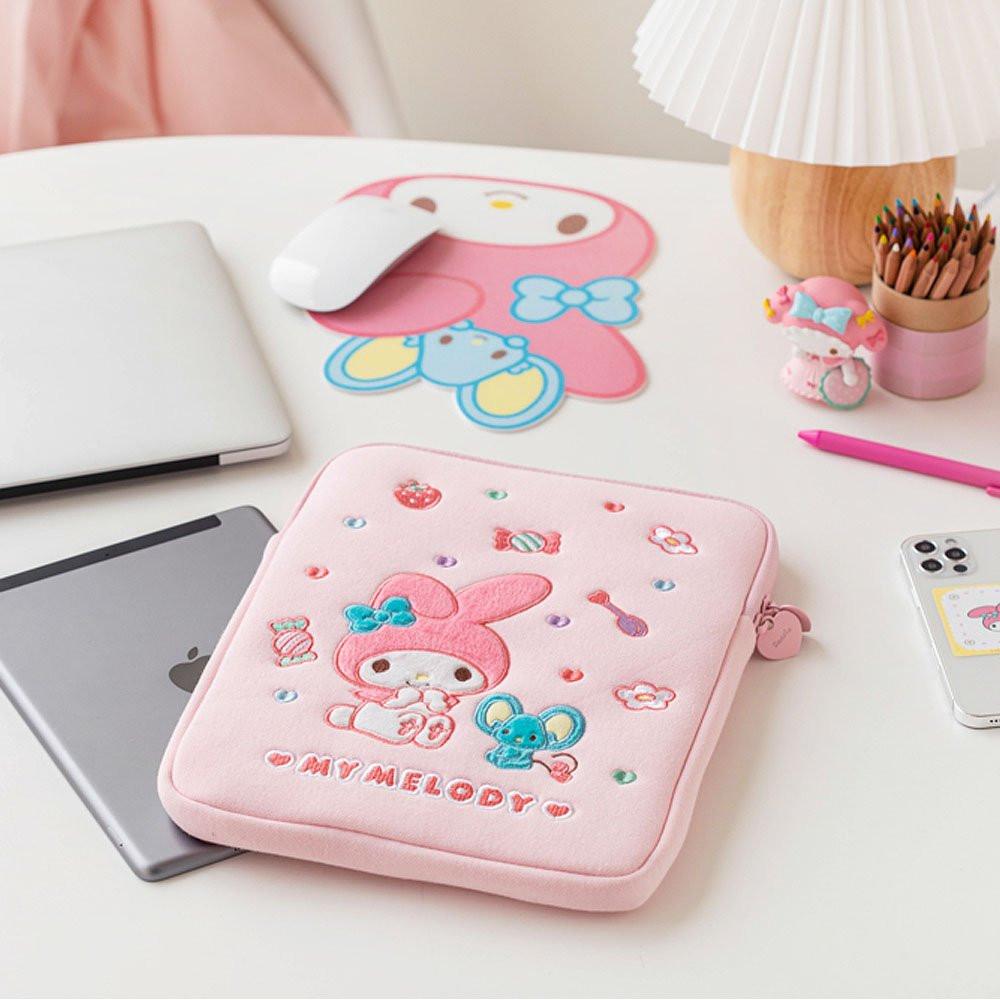 Sanrio My Melody Ipad Pouch