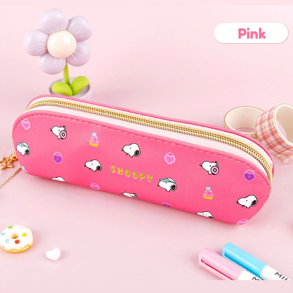 Peanuts Snoopy Slim Pencil Pouch