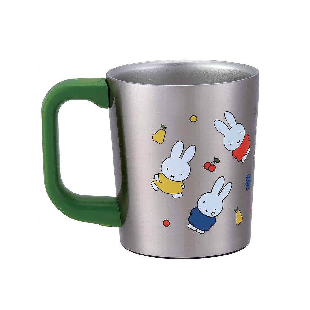 Miffy Stainless Steel Mug
