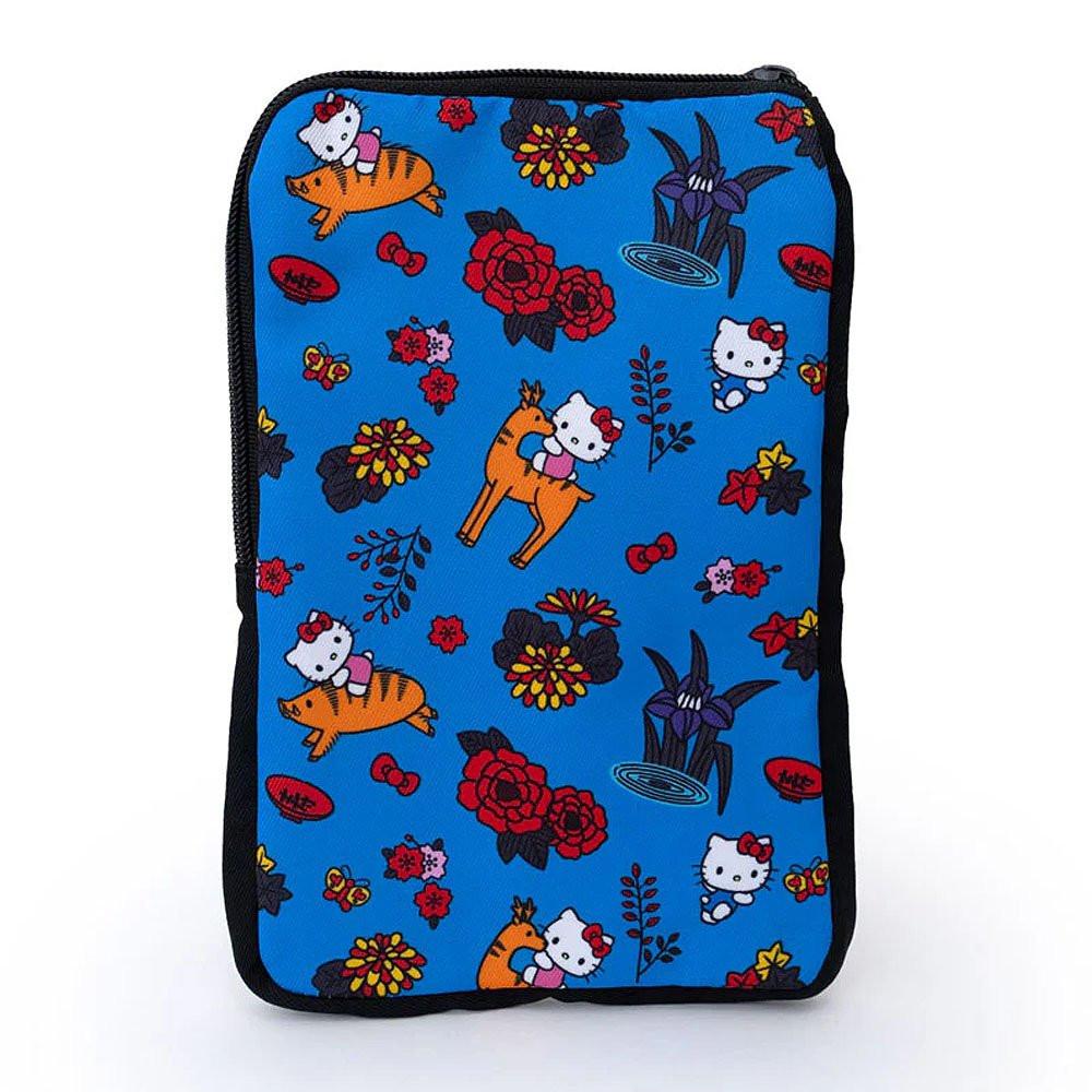 Hello Kitty Hanafuda Flat Pouch, Hanafuda , Pouch