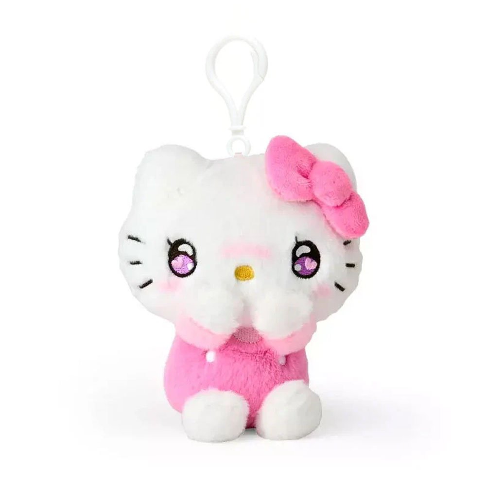 Sanrio Hello Kitty Emotions Clip-On Keychain Mascot