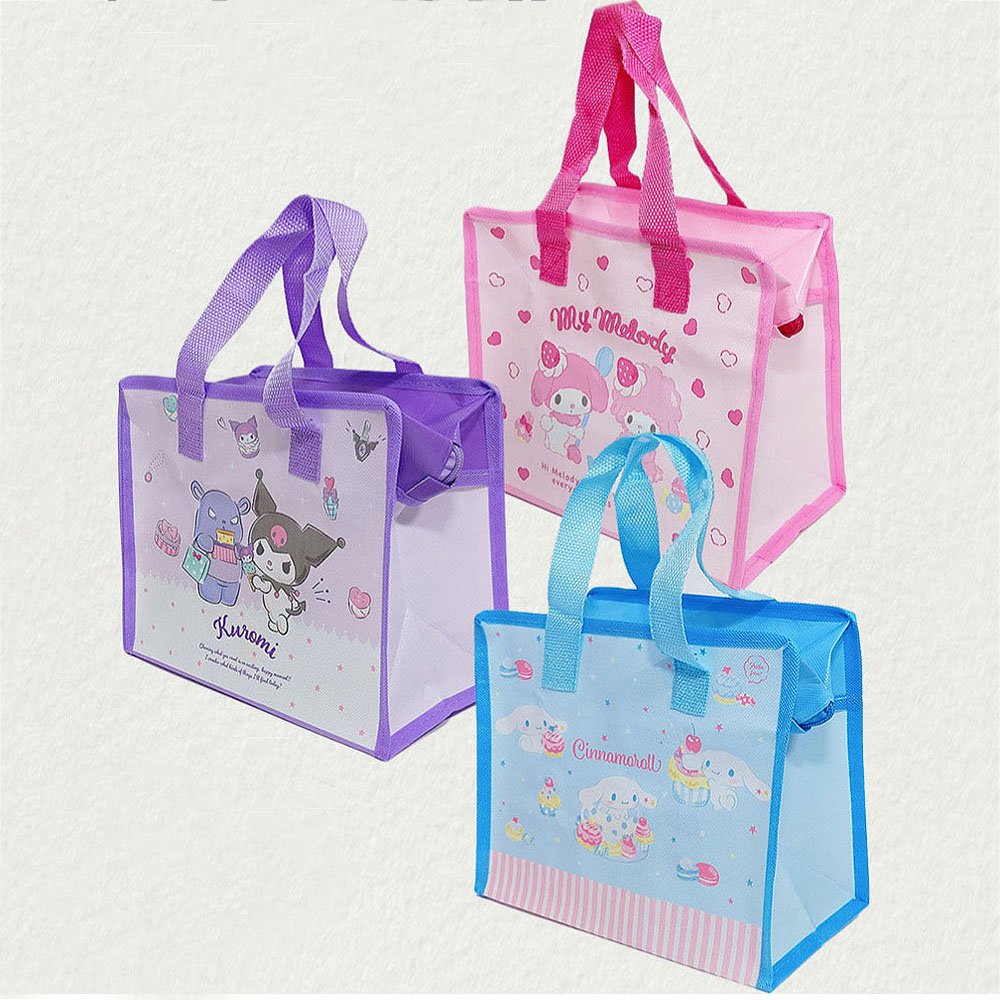 Sanrio Love It Tarpaulin Bag