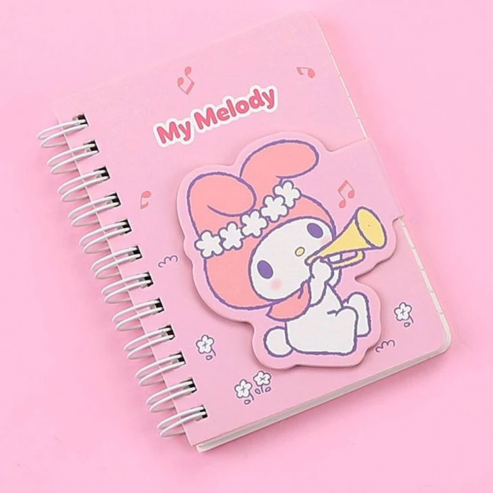 Sanrio Magnet Notepad