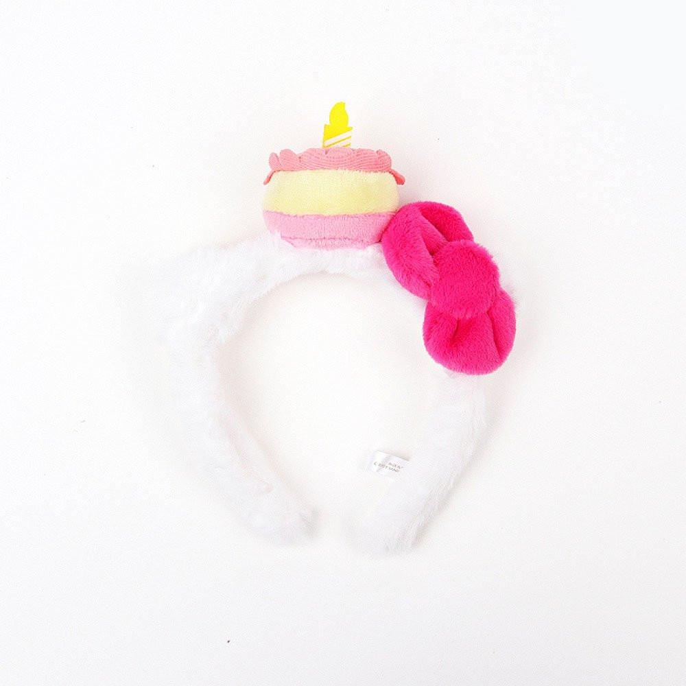 Sanrio Hello Kitty Celebration Cake Head Band