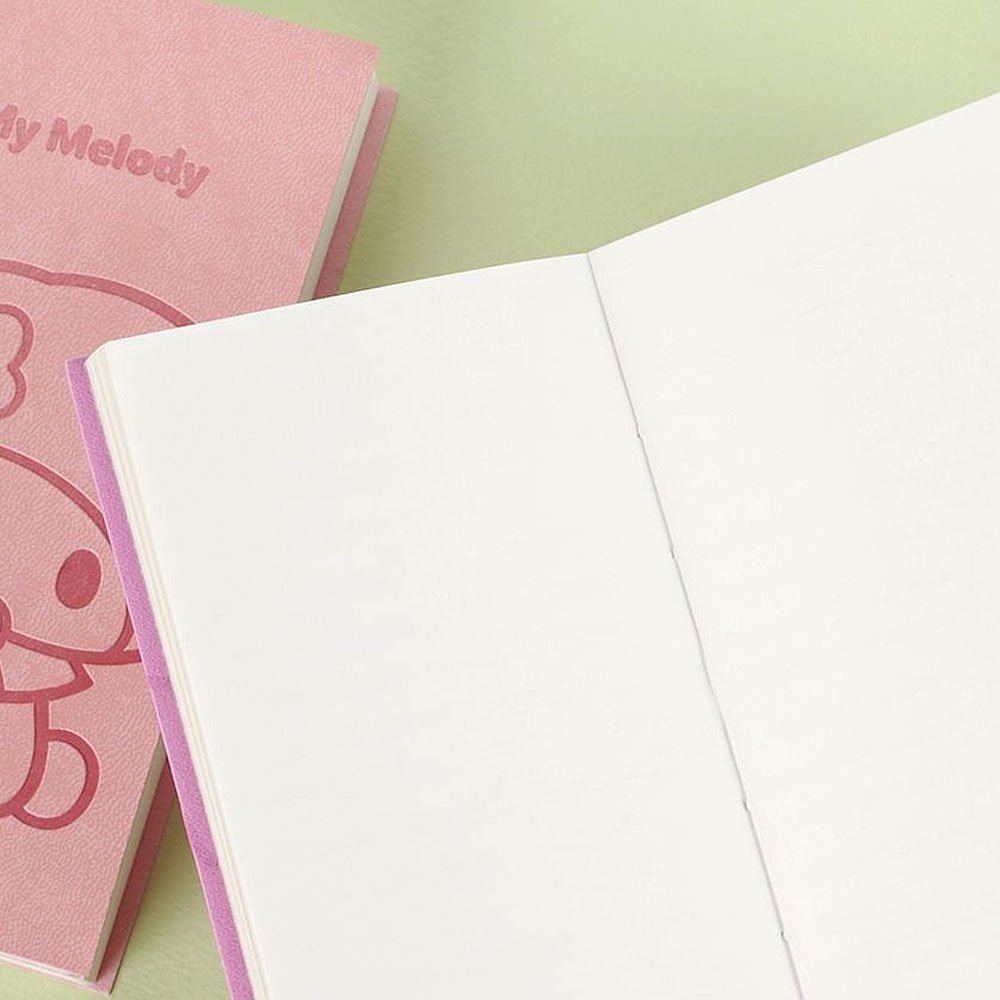 Sanrio Characters Handy Notebook
