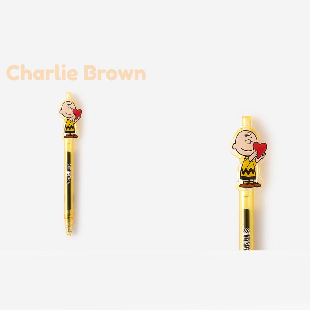 Peanuts Snoopy Friends Gel Pen