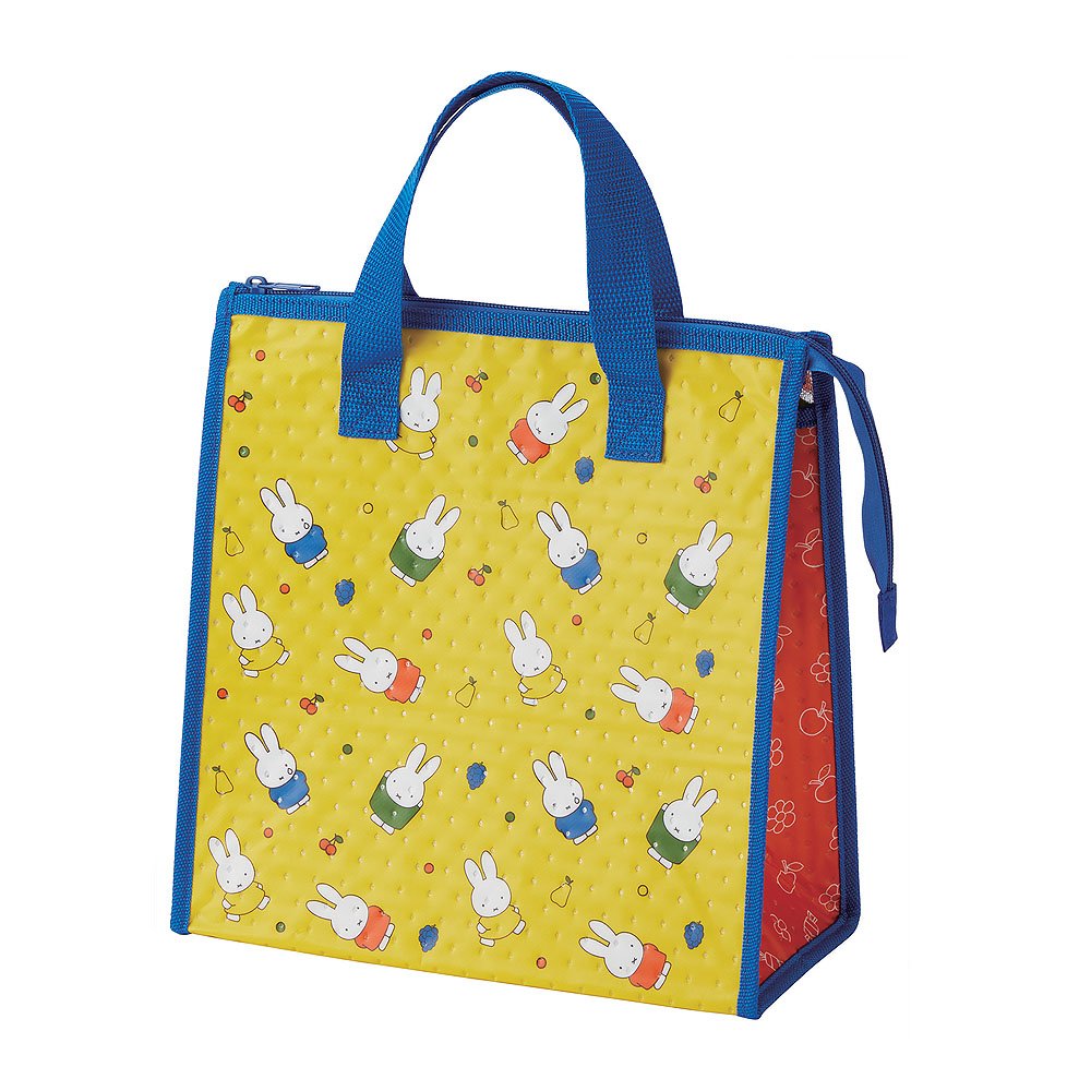 Miffy Insulated Lunch Bag