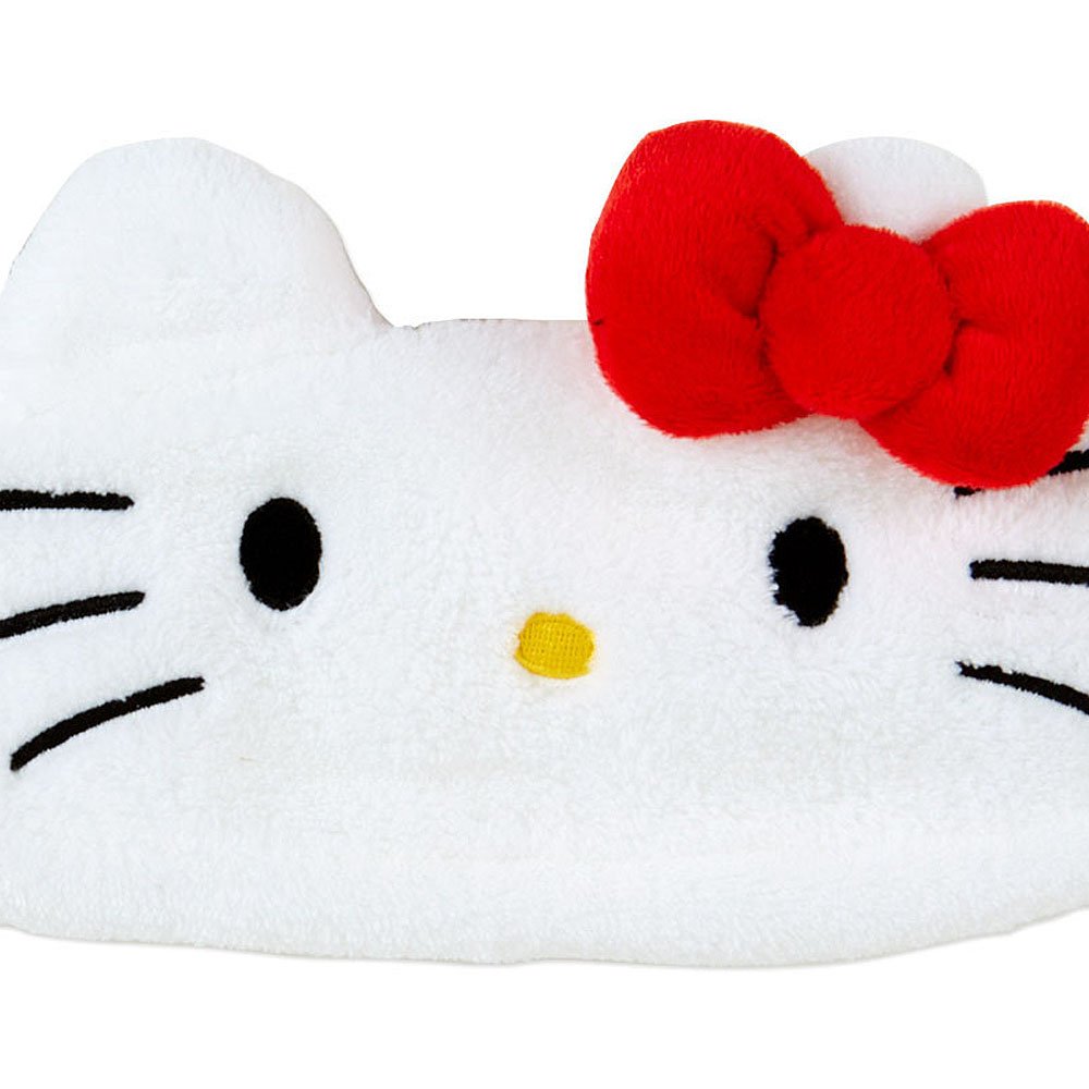 Hello Kitty Face Spa Headband