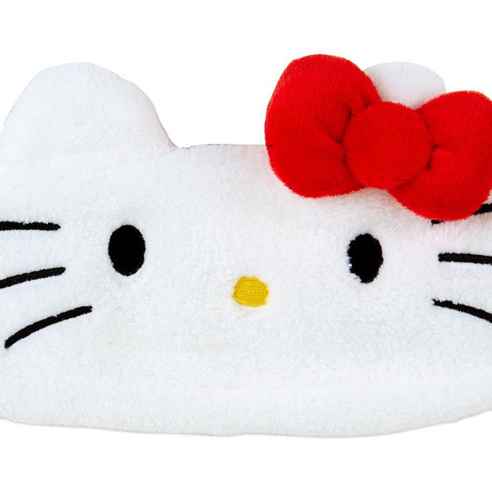 Hello Kitty Face Spa Headband