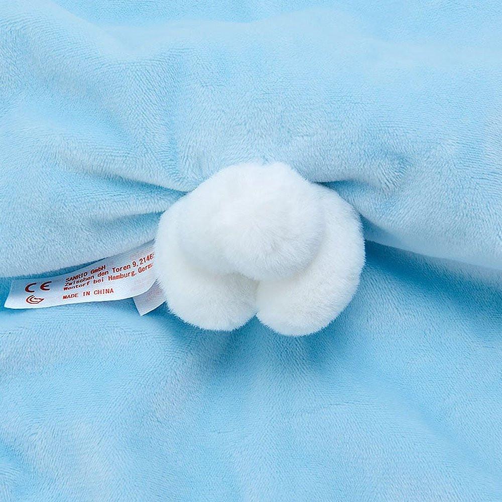 Sanrio Baby Cinnamoroll Plush Mini Blanket