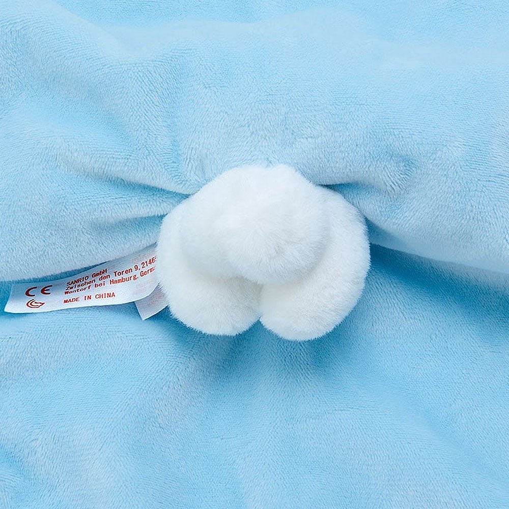 Sanrio Baby Cinnamoroll Plush Mini Blanket