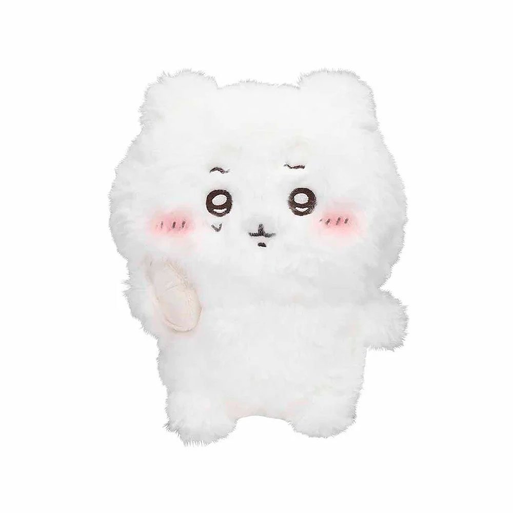 Chiikawa Increased Fur Volume Plush