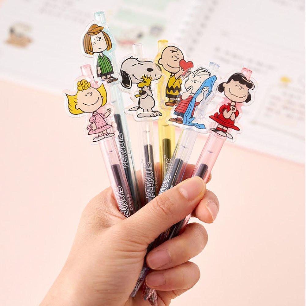 Peanuts Snoopy Friends Gel Pen
