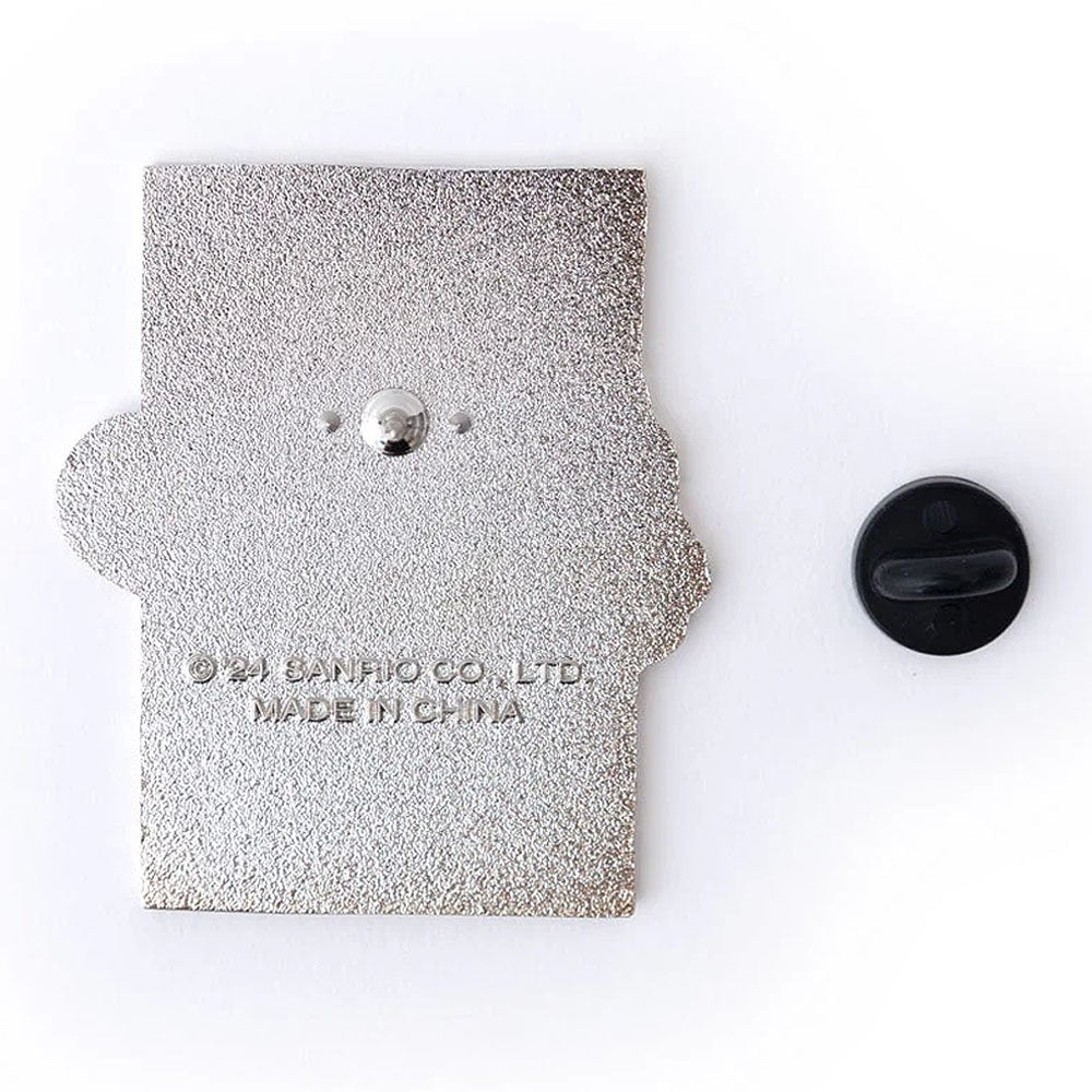 Hello Kitty Hanfuda Pin Badge