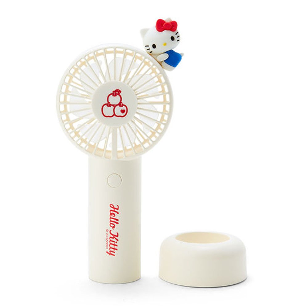 Sanrio Hello Kitty Figure Compact Fan