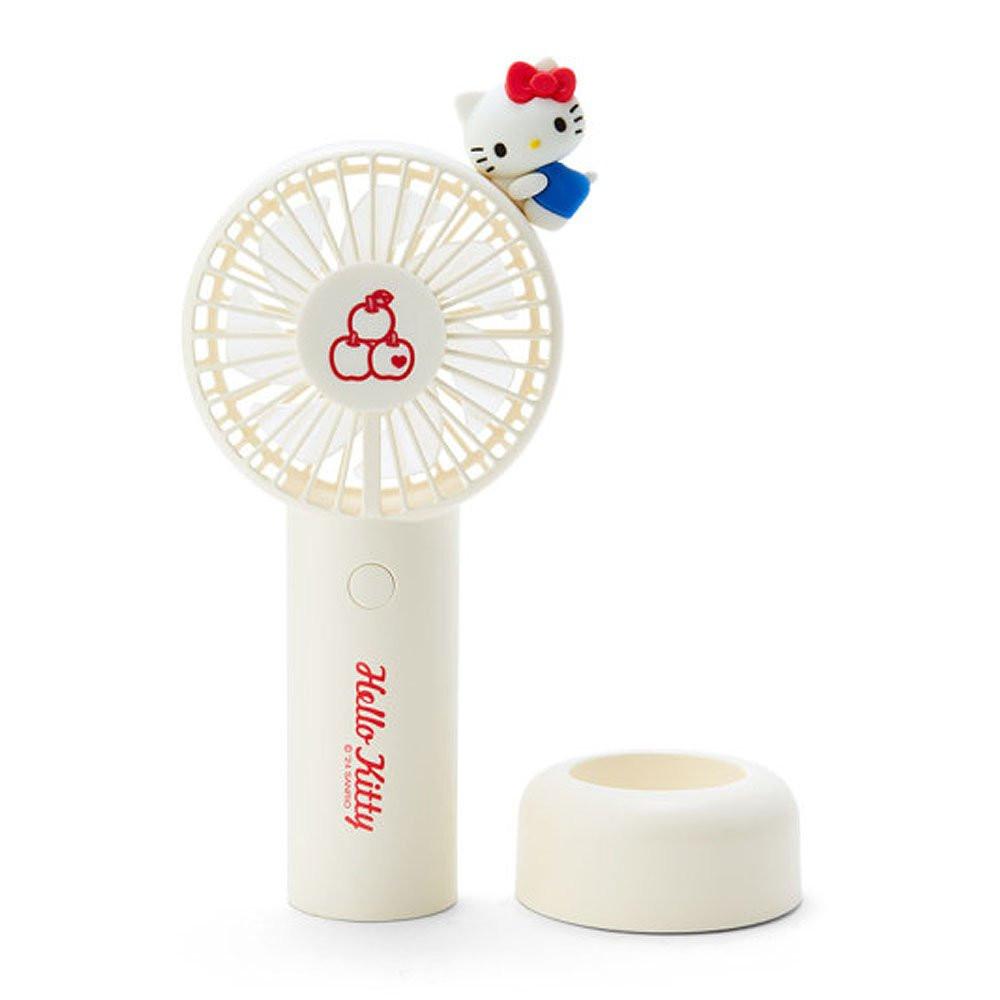 Sanrio Hello Kitty Figure Compact Fan