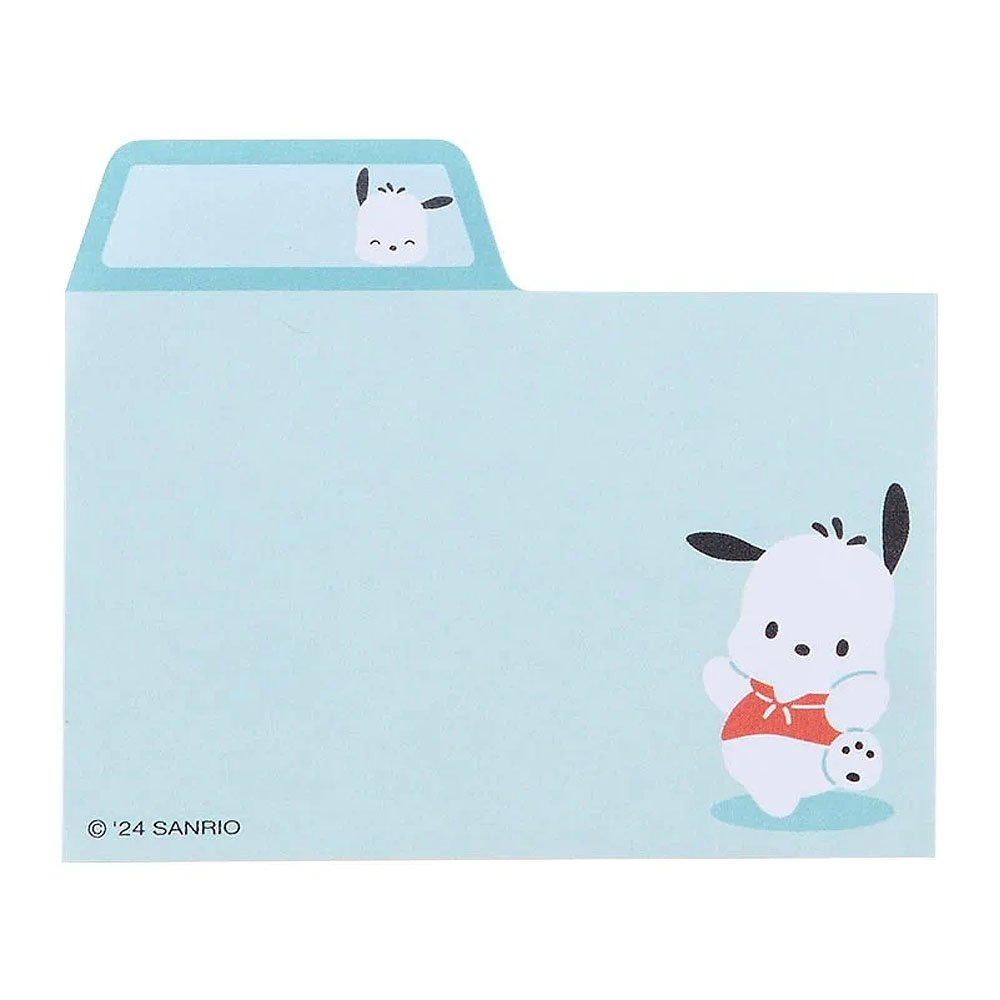 Sanrio Characters Index Tab Sticky Note Pad Set
