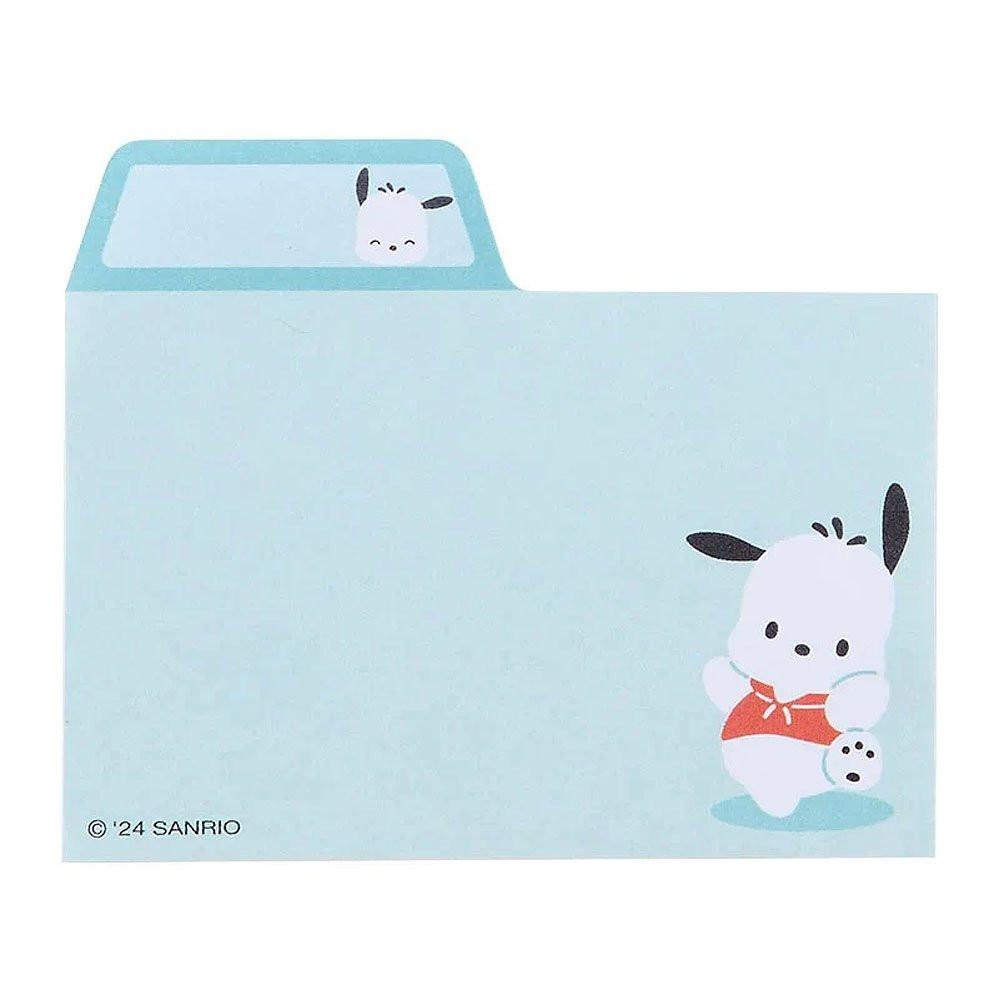 Sanrio Characters Index Tab Sticky Note Pad Set