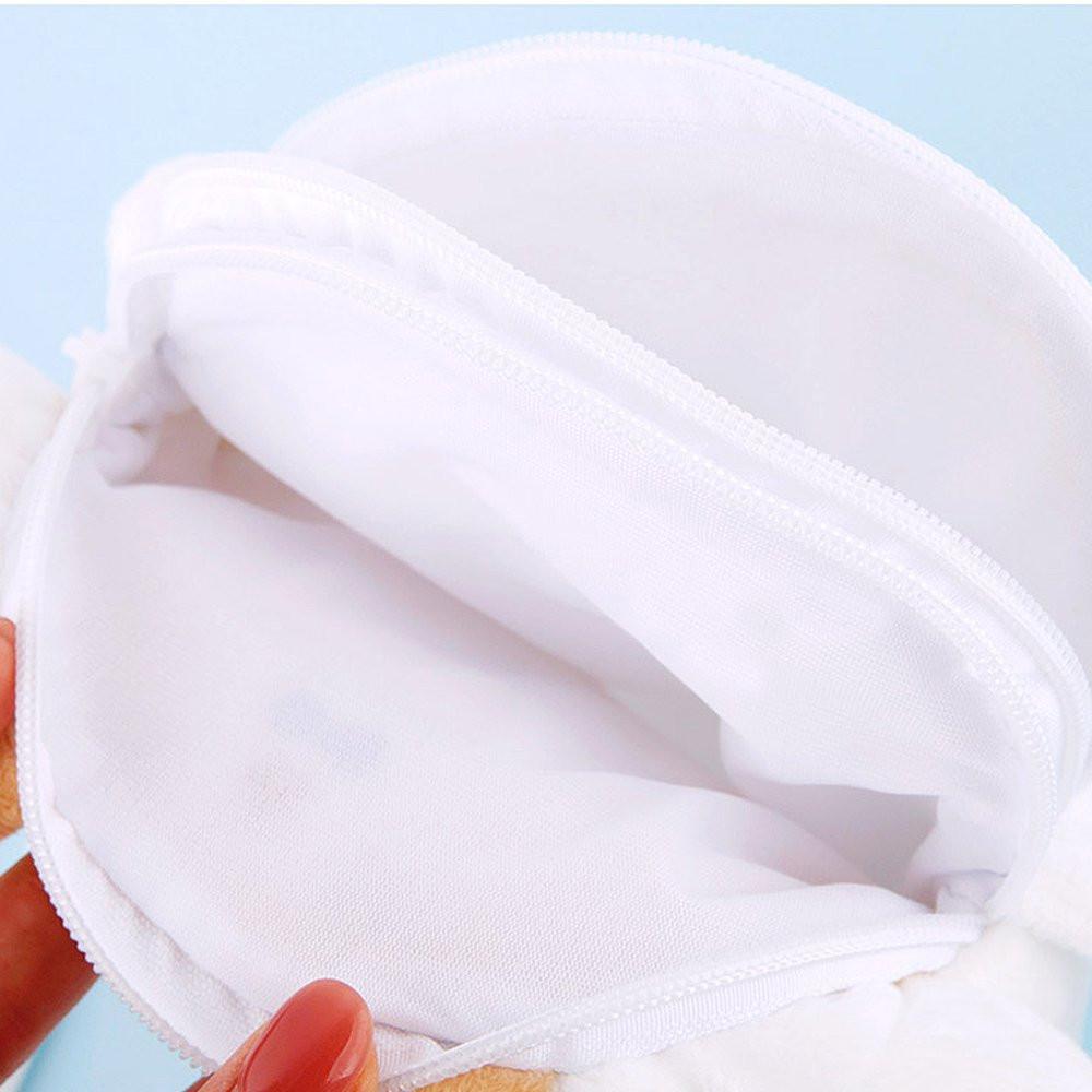 Sanrio Cinnamoroll Bestie Plush Crossbody Bag