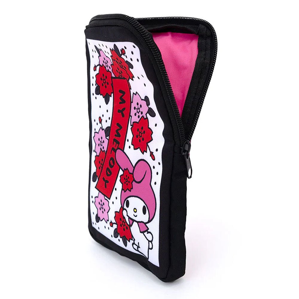 Sanrio My Melody Hanafuda Flat Pouch