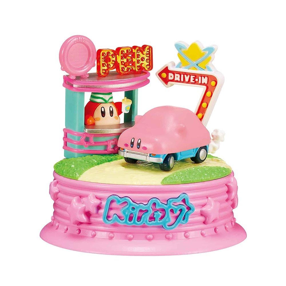 Re-Ment Kirby in Pop City!! Blind Box
