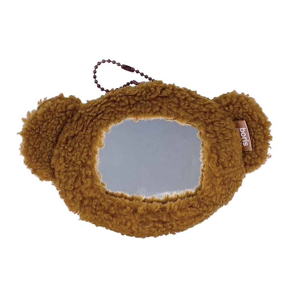 Miffy and Boris Plush Mirror