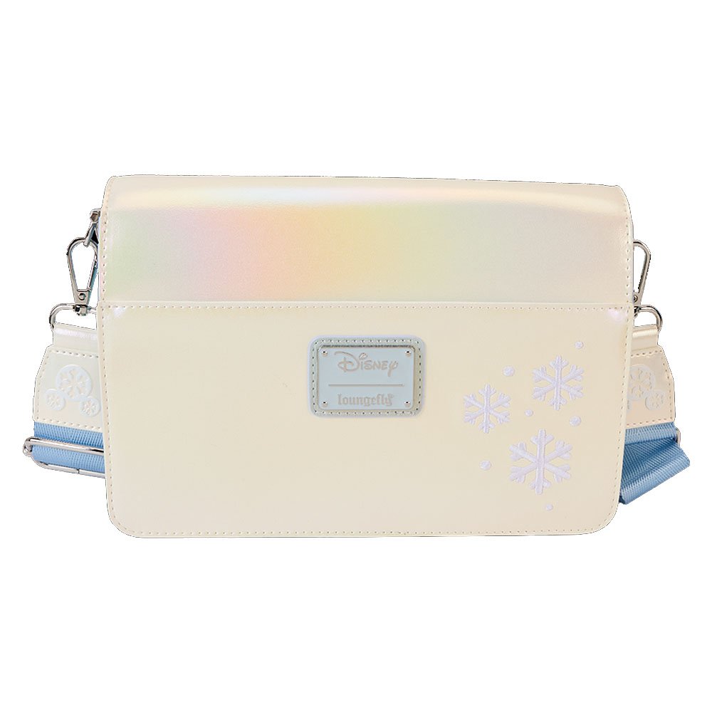 Loungefly x Mickey & Friends Winter Wonderland Crossbody Bag