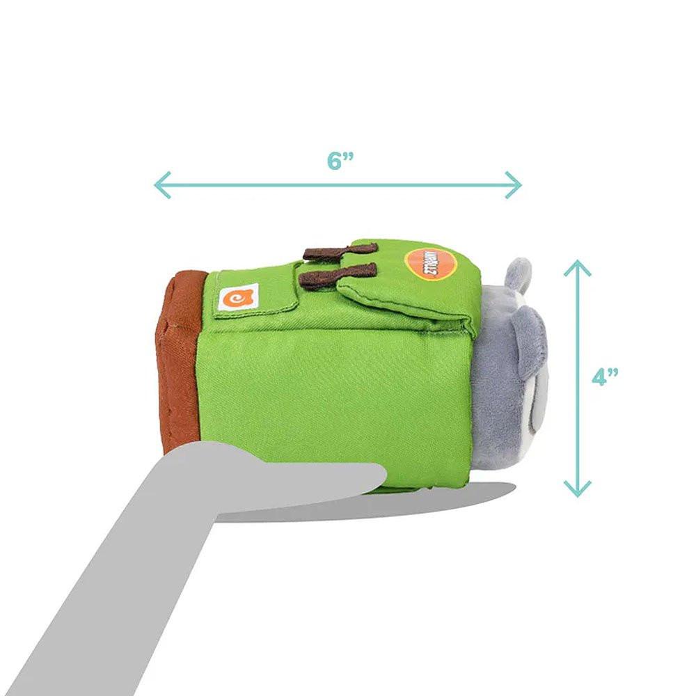 Anirollz Backpack Pandaroll Outfitz Plush