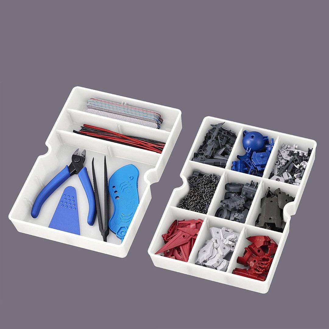 Bandai Spirits Multi Builders Case