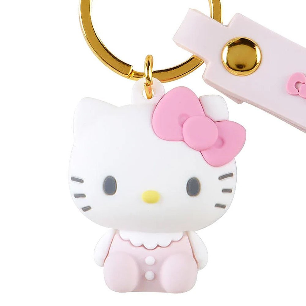 Sanrio Characters 3D Figure Keychain: Baby